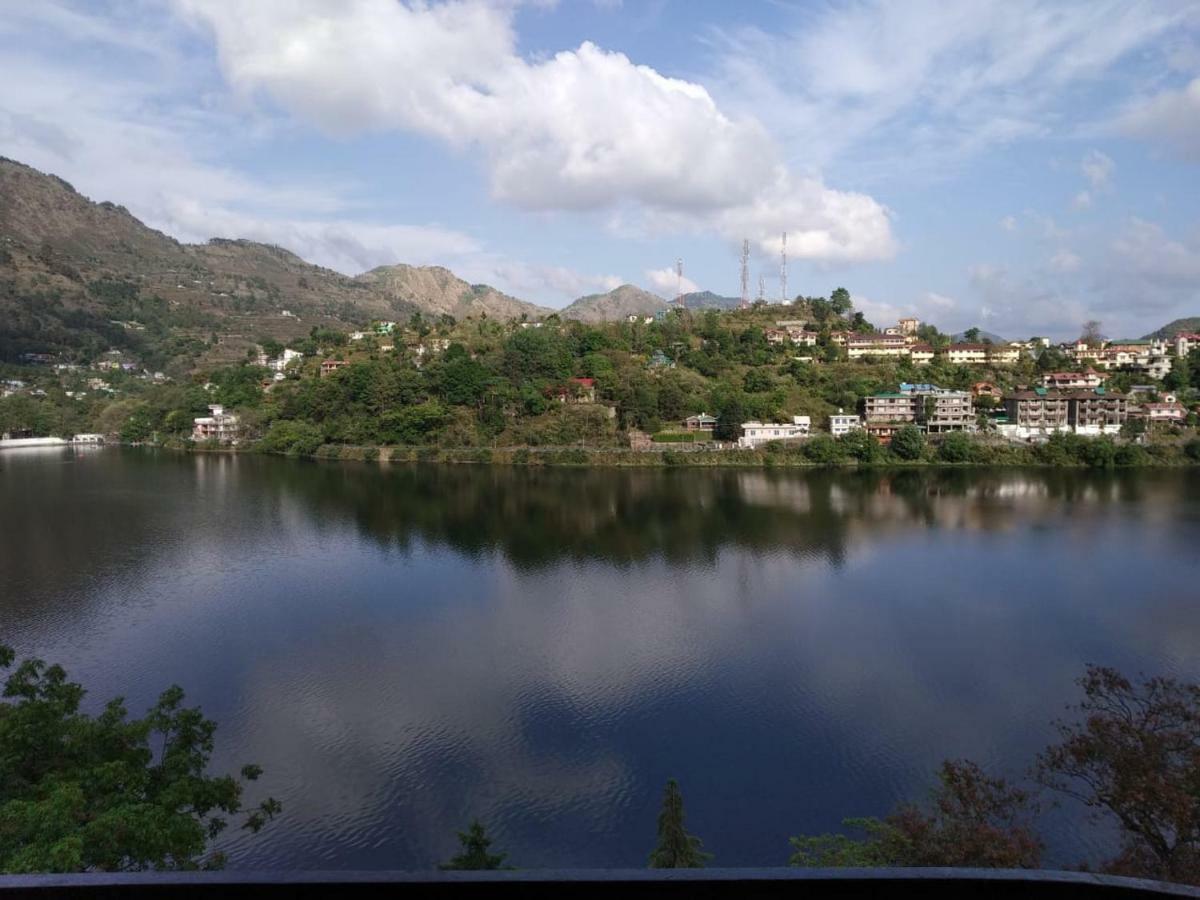 Van Vilas Resort  Bhīm Tāl Exterior foto